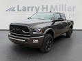 2018 RAM 2500 Laramie 4X4! SUPER LOW MILES!