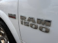 2017 RAM 1500 Laramie 4X4! ONE OWNER!