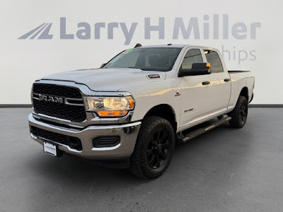 2021 RAM 2500
