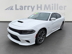 2022 Dodge Charger R/T FACTORY CERTIFIED WARRANTY!