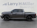 2017 RAM 1500 Sport 4X4! CREW CAB! LOW MILES!