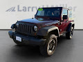 2008 Jeep Wrangler Rubicon 4WD! LOW MILES! WINTER READY!