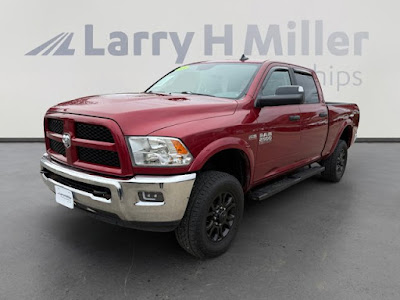 2014 RAM 2500