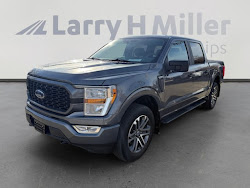 2021 Ford F-150 XL 4WD! SUPER CREW! LOW MILS!