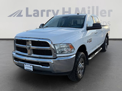 2016 RAM 3500