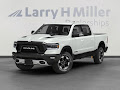 2021 RAM 1500 Rebel 4X4! FACTORY CERTIFED WARRANTY!