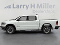 2021 RAM 1500 Rebel 4X4! FACTORY CERTIFED WARRANTY!