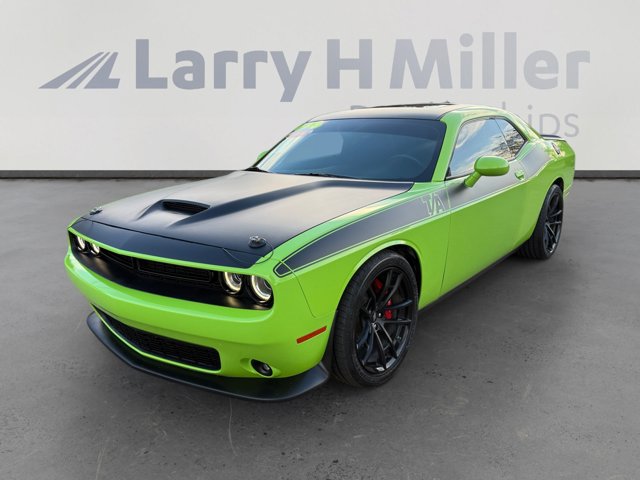 2023 Dodge Challenger R/T HEMI POWER! FACTORY CERTIFIED WARRAN