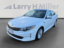 2017 Kia Optima EX AUTOMATIC! FUEL SAVER!