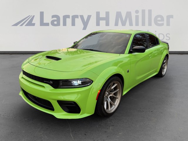 2023 Dodge Charger Scat Pack Widebody! SWINGER! FACTORY CER