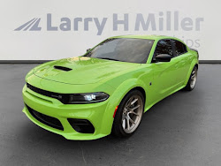 2023 Dodge Charger Scat Pack Widebody! SWINGER! FACTORY CER