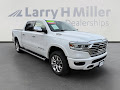 2022 RAM 1500 Longhorn 4X4! FACTORY CERTIFIED WARRANTY