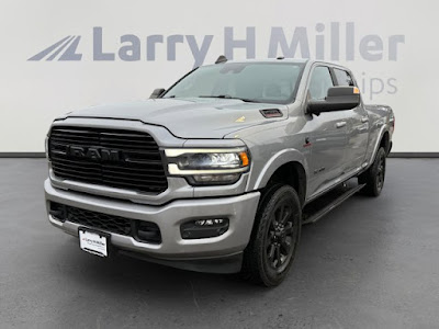 2021 RAM 2500