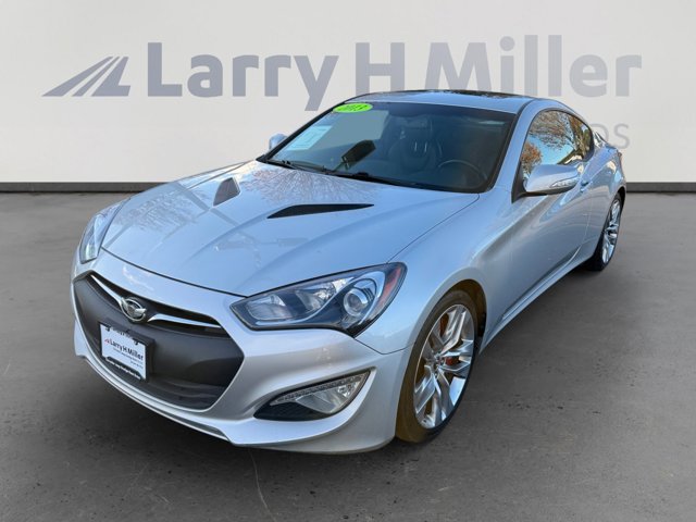 2013 Hyundai Genesis Coupe 3.8 Track 6 SPEED! LOADED!