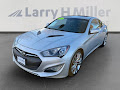 2013 Hyundai Genesis Coupe 3.8 Track 6 SPEED! LOADED!