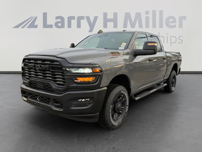 2026 RAM 3500