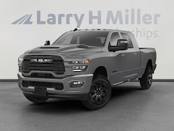 2026 RAM 3500 Limited
