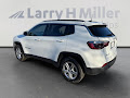 2024 Jeep Compass Latitude 4X4! FACTORY CERTIFIED WARRANTY