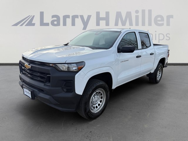 2023 Chevrolet Colorado 4WD! CREW CAB! SUPER CLEAN!