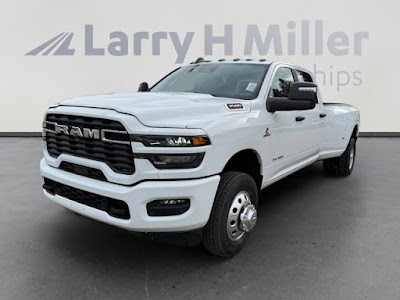 2026 RAM 3500