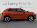 2025 Audi Q3 S line Premium LOW MILES!
