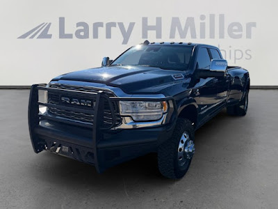 2024 RAM 3500