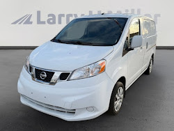 2017 Nissan NV200 Compact Cargo SV NAVIGATION!