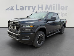 2026 RAM 2500 Warlock