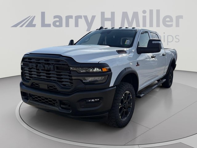 2026 RAM 2500 Warlock