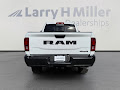 2026 RAM 2500 Warlock