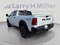 2026 RAM 2500 Warlock