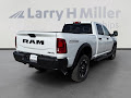 2026 RAM 2500 Warlock