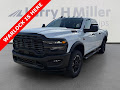 2026 RAM 2500 Warlock