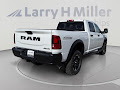 2026 RAM 2500 Warlock