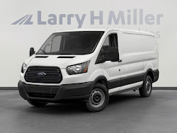 2015 Ford Transit Cargo Van 