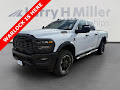 2026 RAM 2500 Warlock