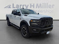 2026 RAM 2500 Warlock