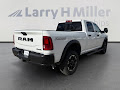 2026 RAM 2500 Warlock