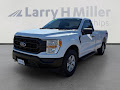 2021 Ford F-150 XL 4WD! REG CAB!