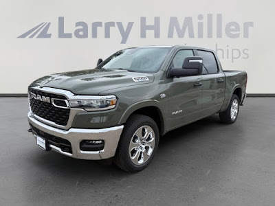 2026 RAM 1500