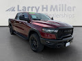 2025 RAM 1500 Rebel 4X4! FACTORY CERTIFIED WARRANTY!