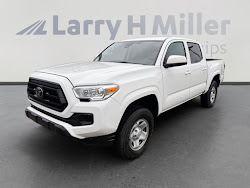 2023 Toyota Tacoma 4WD SR DOUBLE CAB! 4X4! AUTOMATIC!