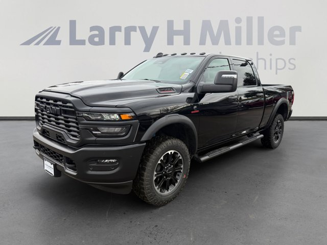 2026 RAM 2500 Warlock