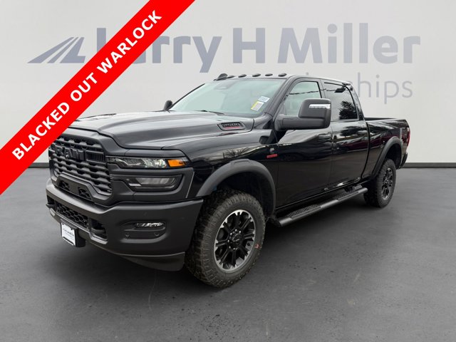 2026 RAM 2500 Warlock