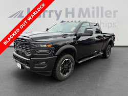 2026 RAM 2500 Warlock