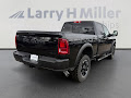2026 RAM 2500 Warlock