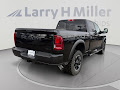 2026 RAM 2500 Warlock