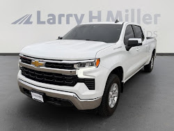 2023 Chevrolet Silverado 1500 LT 4WD! SUPER CLEAN!