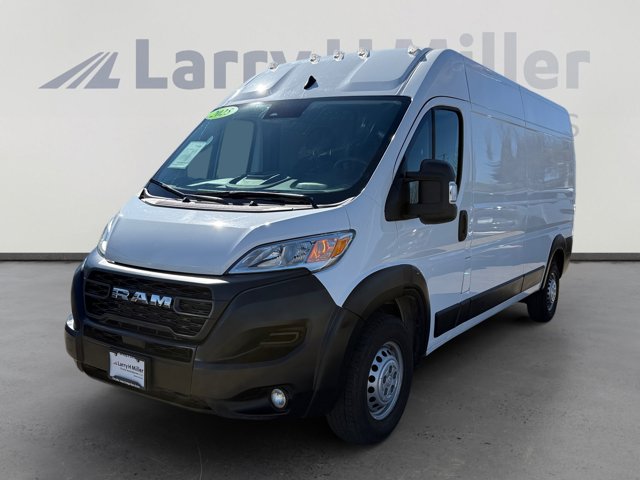 2025 RAM ProMaster Cargo Van Tradesman 3500 159 HIGH ROOF!