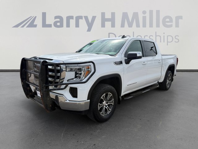 2019 GMC Sierra 1500 SLE 4WD! LOW MILES!